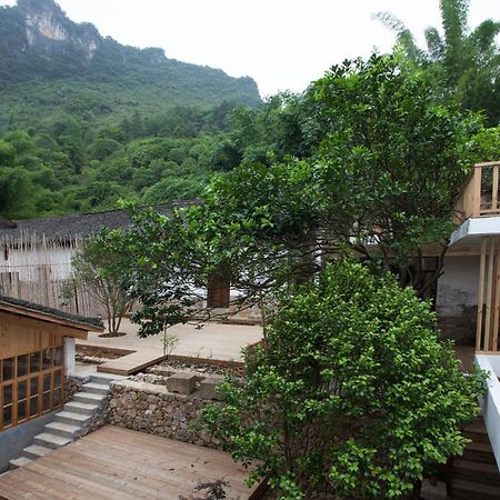 Zen Box House Hotel Yangshuo Room photo